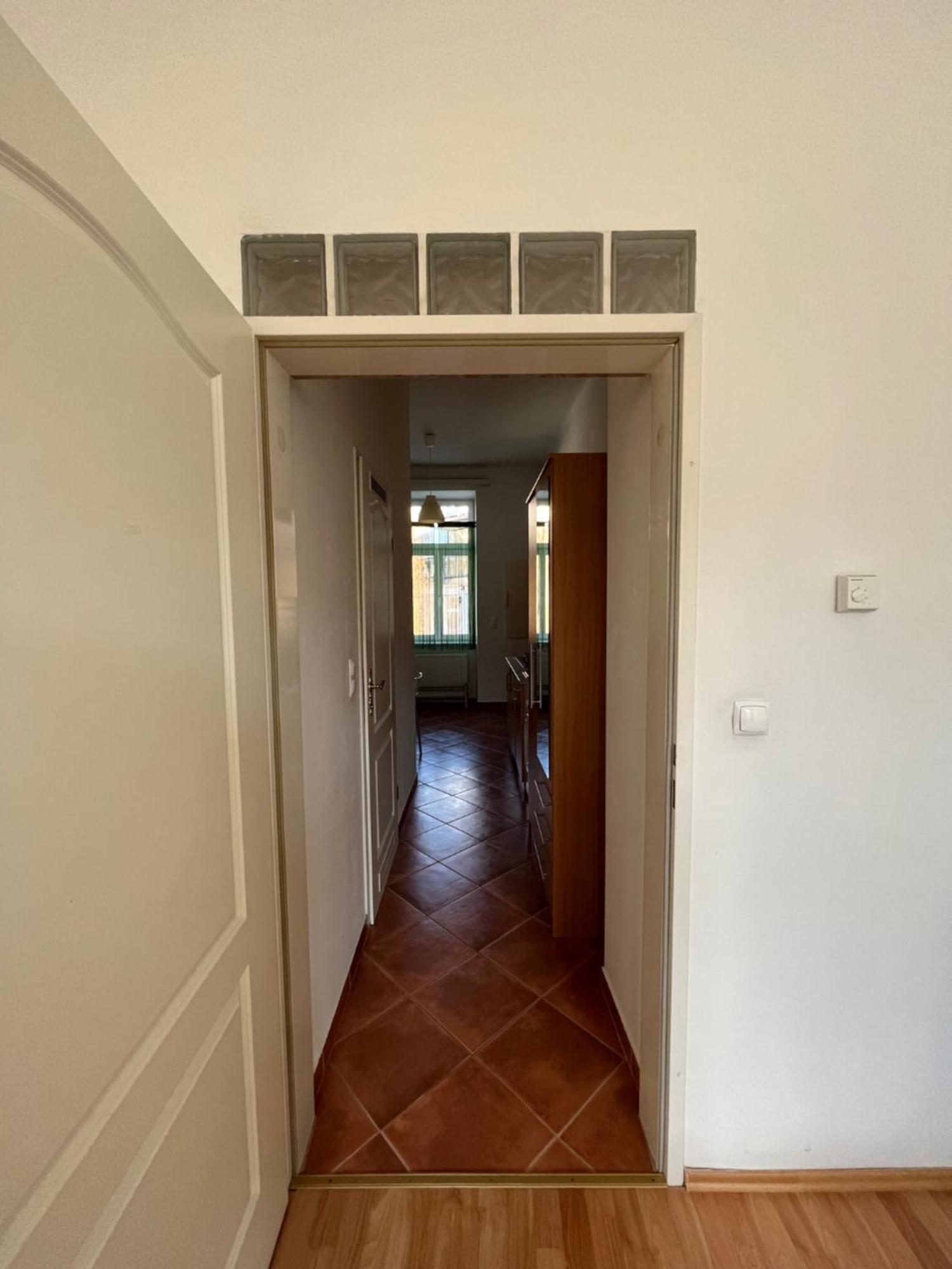 Apartament Messe-wien Luminous Flat *