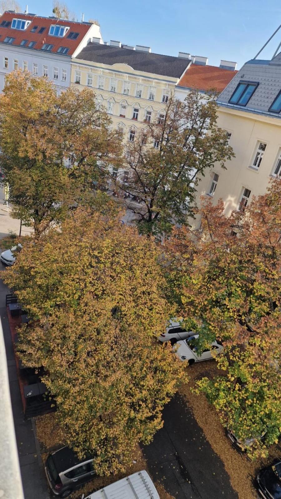 Apartament Messe-wien Luminous Flat Wiedeń