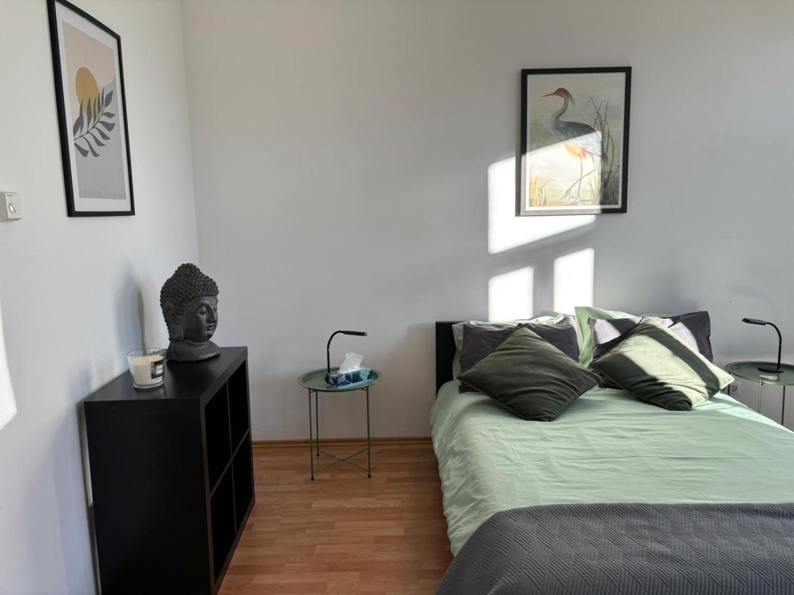 Apartament Messe-wien Luminous Flat *